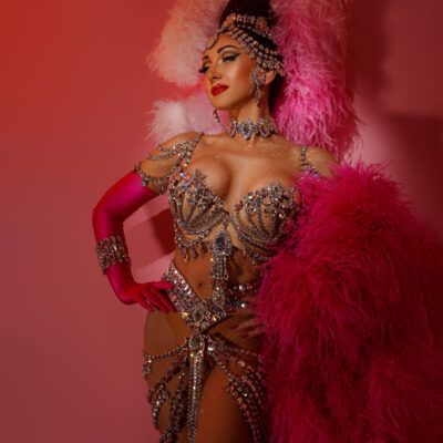 The Showgirl