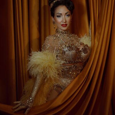 The Woman in Gold